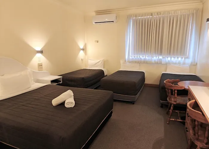 St Georges Motor Inn